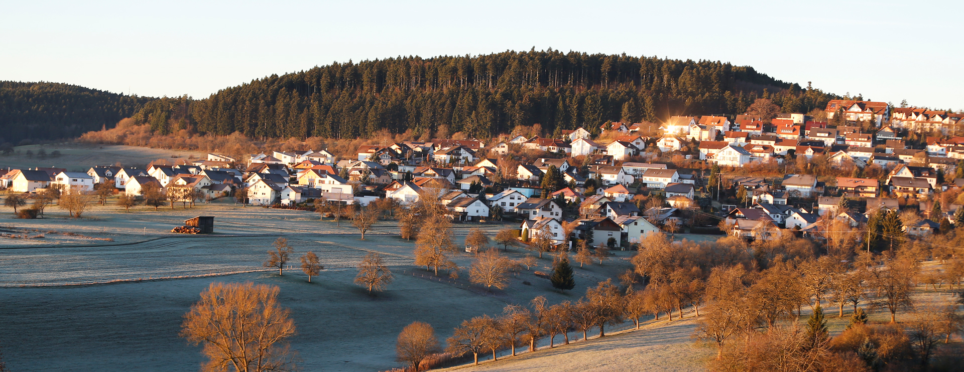 Hintergrundbilder der Gemeinde Waldachtal