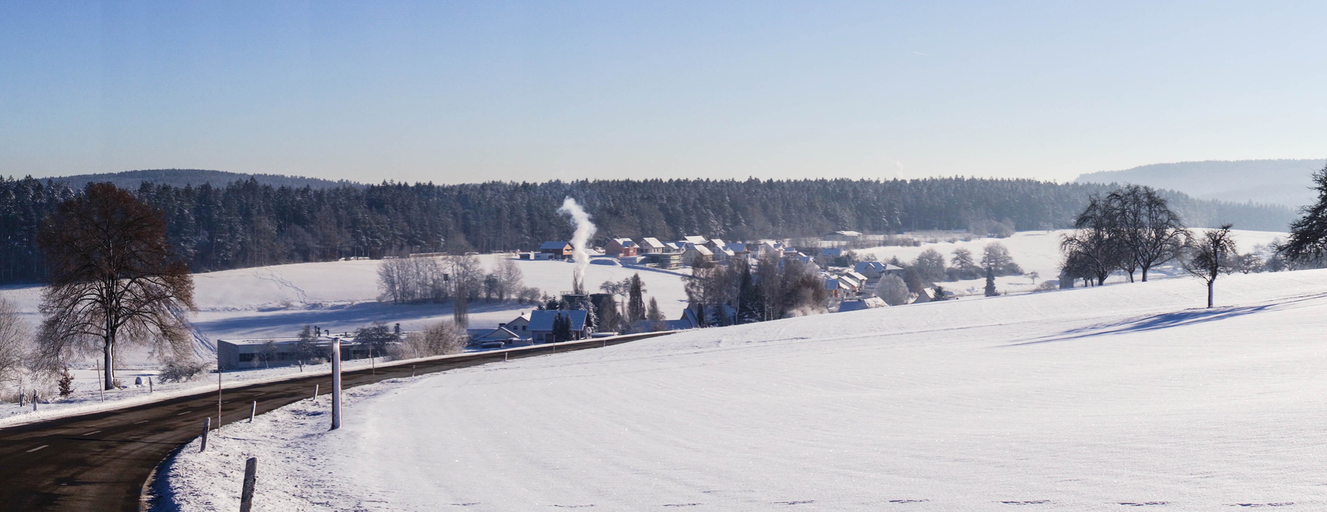 Hintergrundbilder der Gemeinde Waldachtal