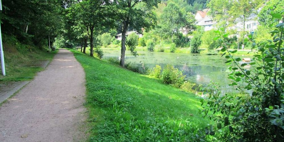 Breitenbach See