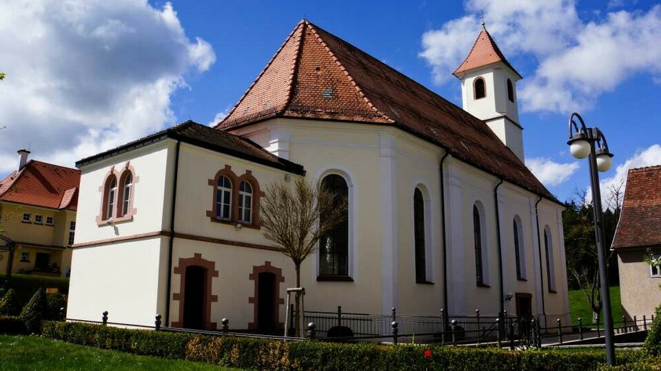 Kloster Heiligenbronn