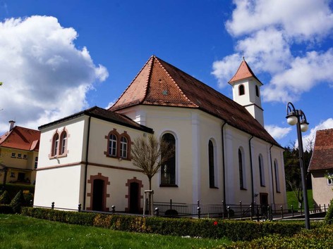 Kloster Heiligenbronn
