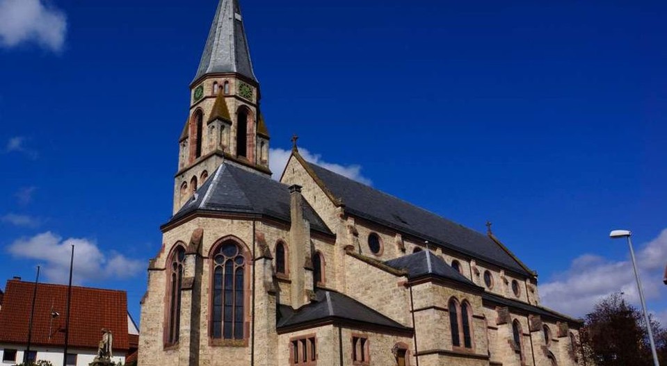 Kirche Salzstetten Kirche Salzstetten