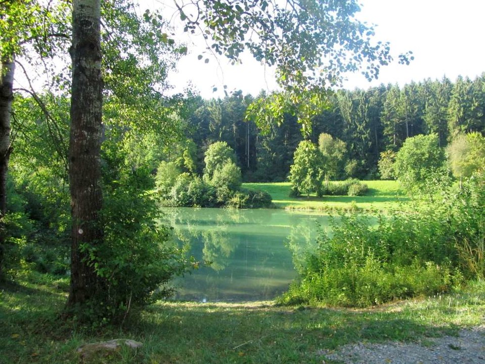 Tumlinger See Tumlinger See