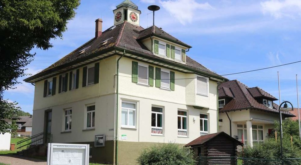 Bürgerhaus Oberwaldach Bürgerhaus Oberwaldach