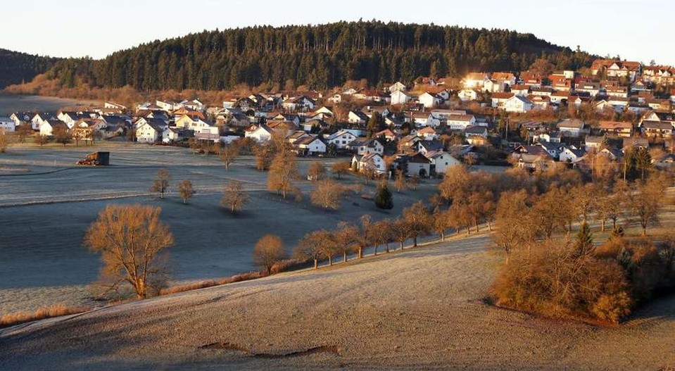 Ansicht Salzstetten Ansicht Salzstetten