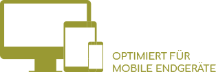 optimiert für mobile Endgeräte